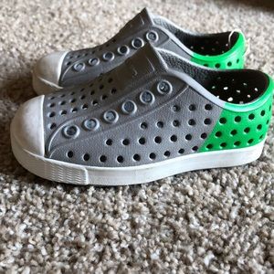 Native Toddler shoes